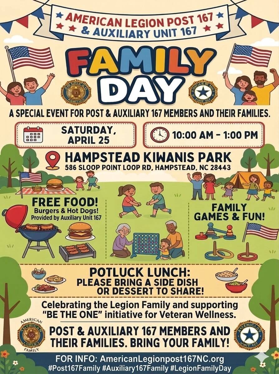 Family Day Flyer