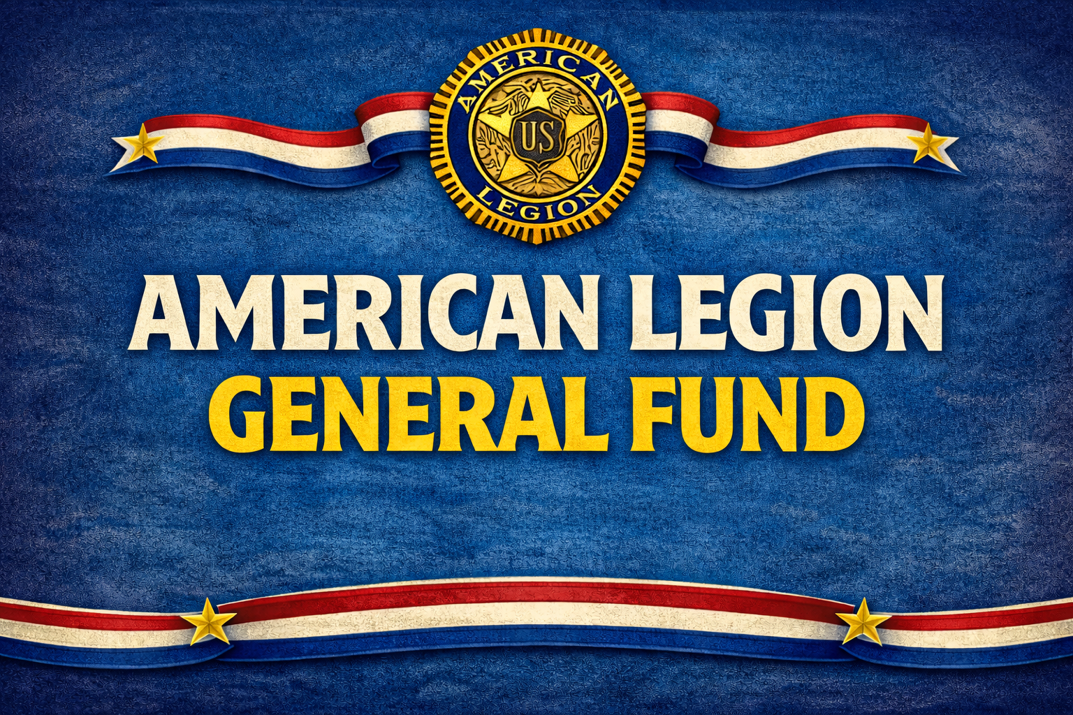 American Legion General Fund