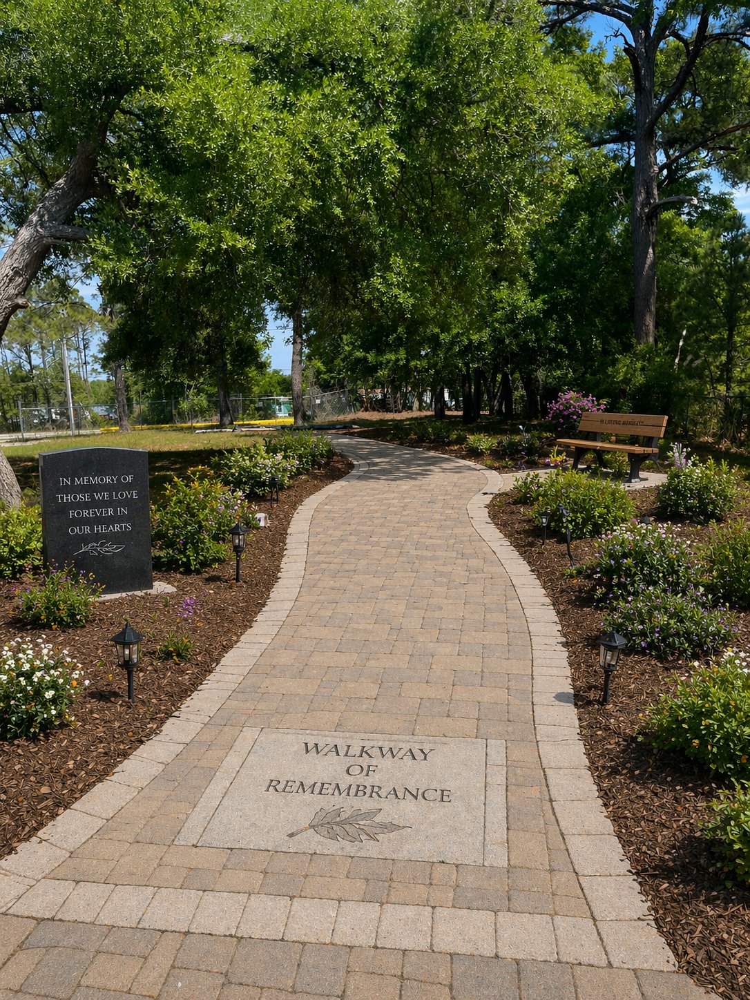 Walkway of Remembrance